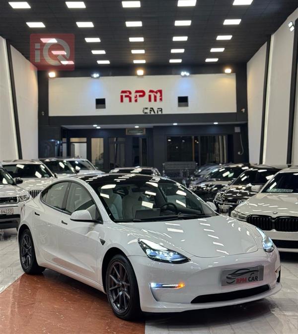 Tesla Model 3 2023 for sale in Iraq - Erbil